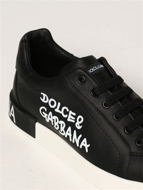 dolce and gabbana sneakers